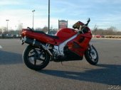 1996 Honda VFR 750 F photo
